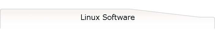 Linux Software