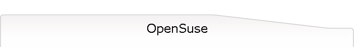OpenSuse