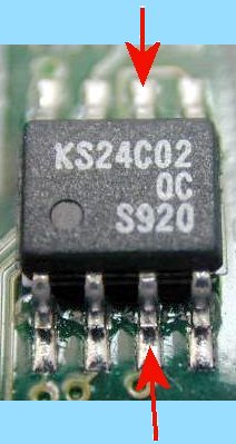 EEPROM 24C02 EEPROM 24C02