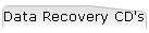 Data Recovery CD's