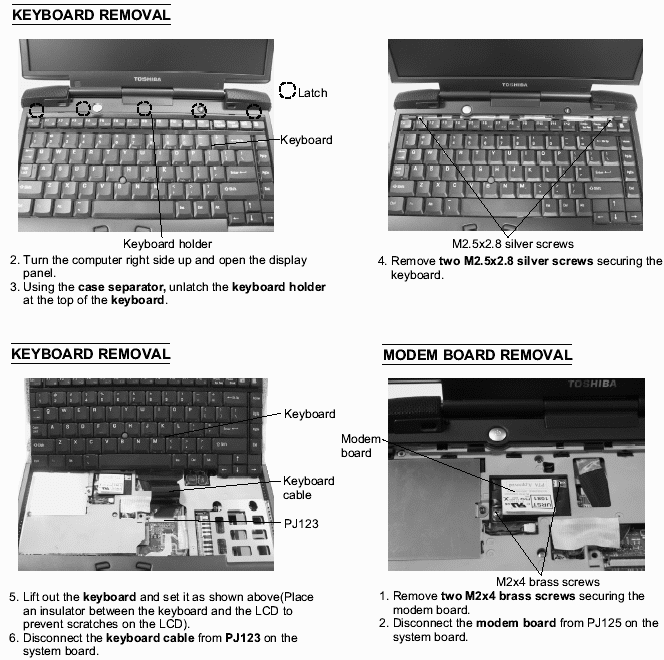 toshiba laptop drivers windows 7